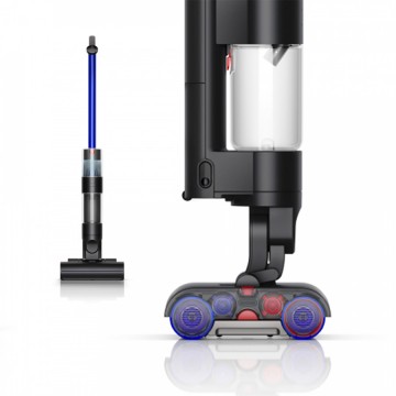 Επαναφορτιζόμενη Σκούπα Stick Dyson WashG1 Wet Floor Cleaner Black/Blue 486236-01